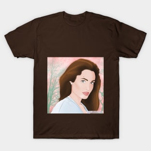 Angelina Jolie T-Shirt